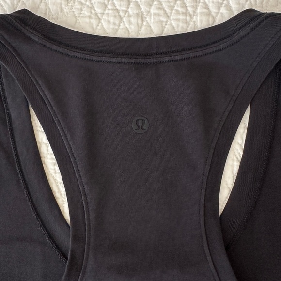 Lululemon Love Tank Top Black - Picture 4 of 9